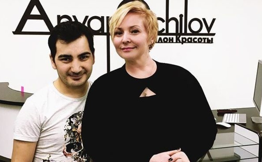 Светлана пермякова с короткой стрижкой Светлана пермякова с короткой стрижкой