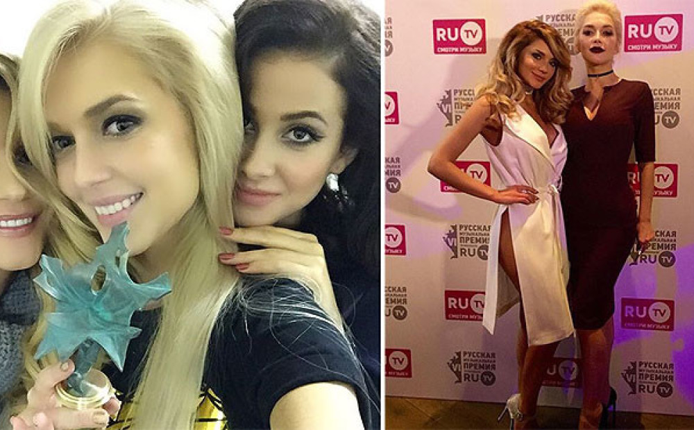 Миша Романова Эрика Герцег Анастасия — Fioscan.ru