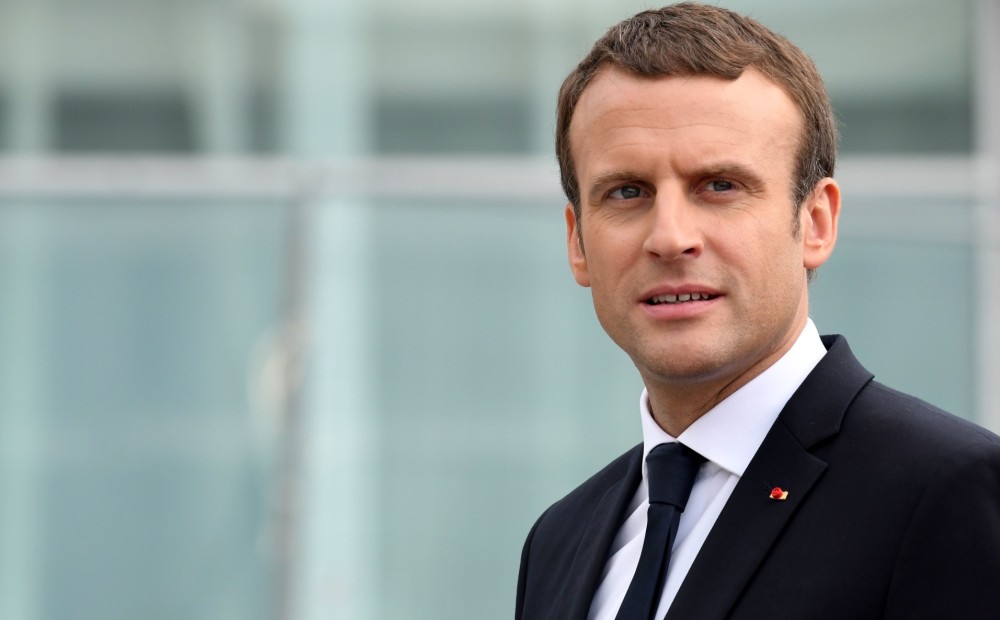 Cīņai pret islāmistiem Āfrikā Francijas prezidents Makrons atvēl 8 miljonus eiro