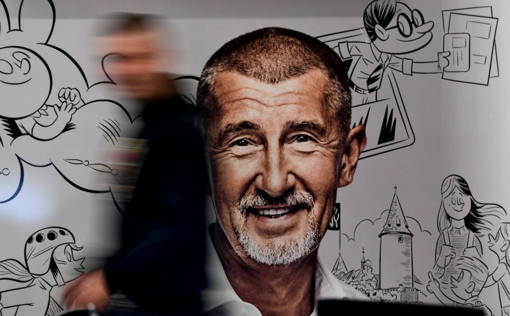 Vēlēšanās Čehijā līderos izvirzās populistisks miljardieris, kuru daudzi sauc par 