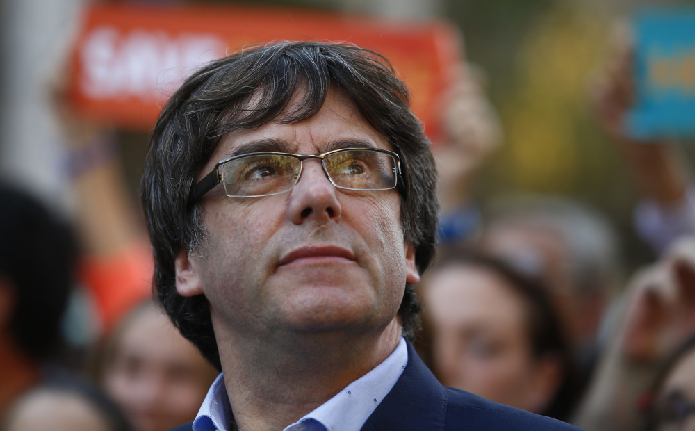Katalonijas līderis: Madrides lēmums ir 