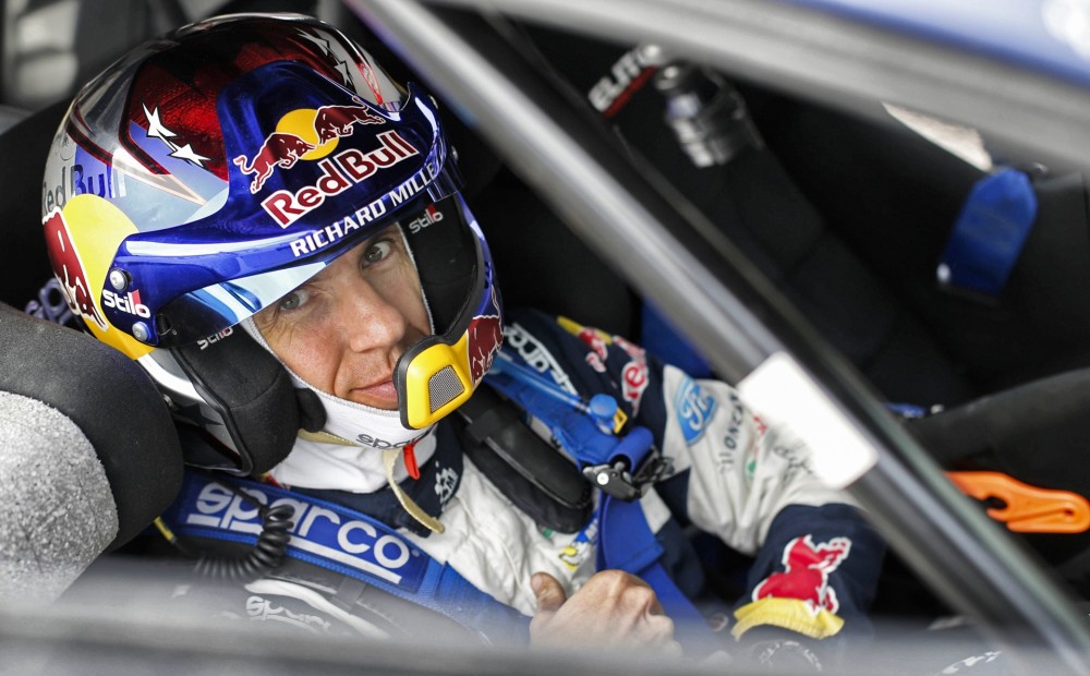 Ožjē piekto gadu pēc kārtas tiek kronēts par WRC čempionu
