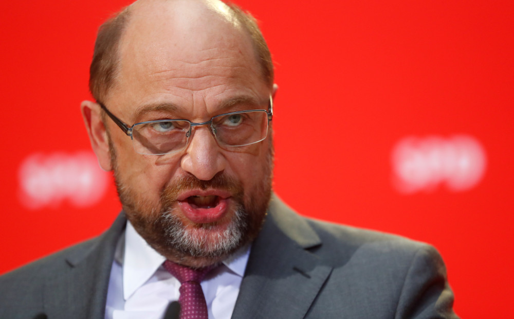Vācijas sociāldemokrāti noraida 