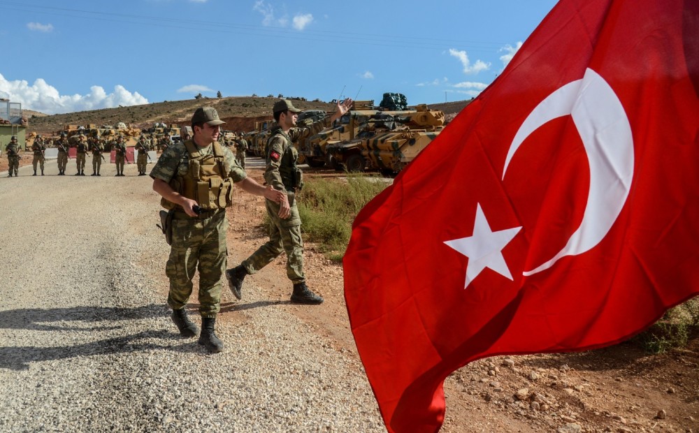 Erdona padomnieks paziņo, ka Turcijai jāpārskata sava dalība NATO