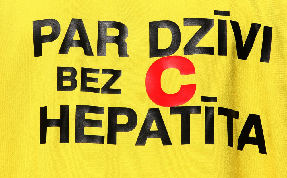 Būtiski palielināts finansējums C hepatīta ārstēšanai