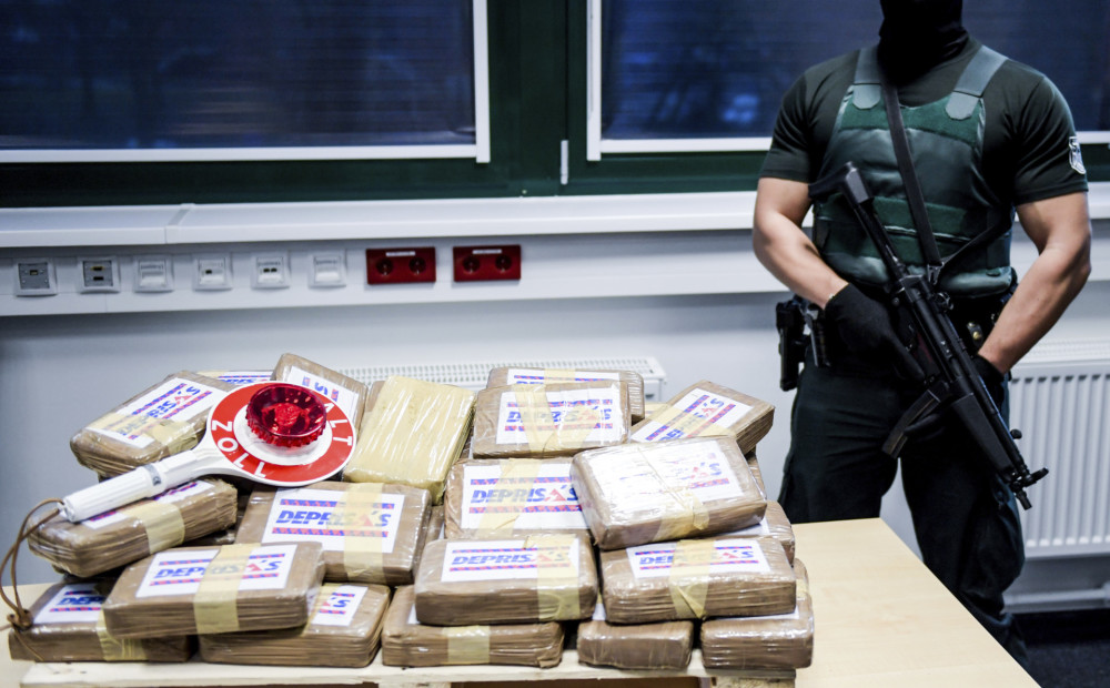 Brazīlijas lidostā atmaskots kokaīna kontrabandas tīkls