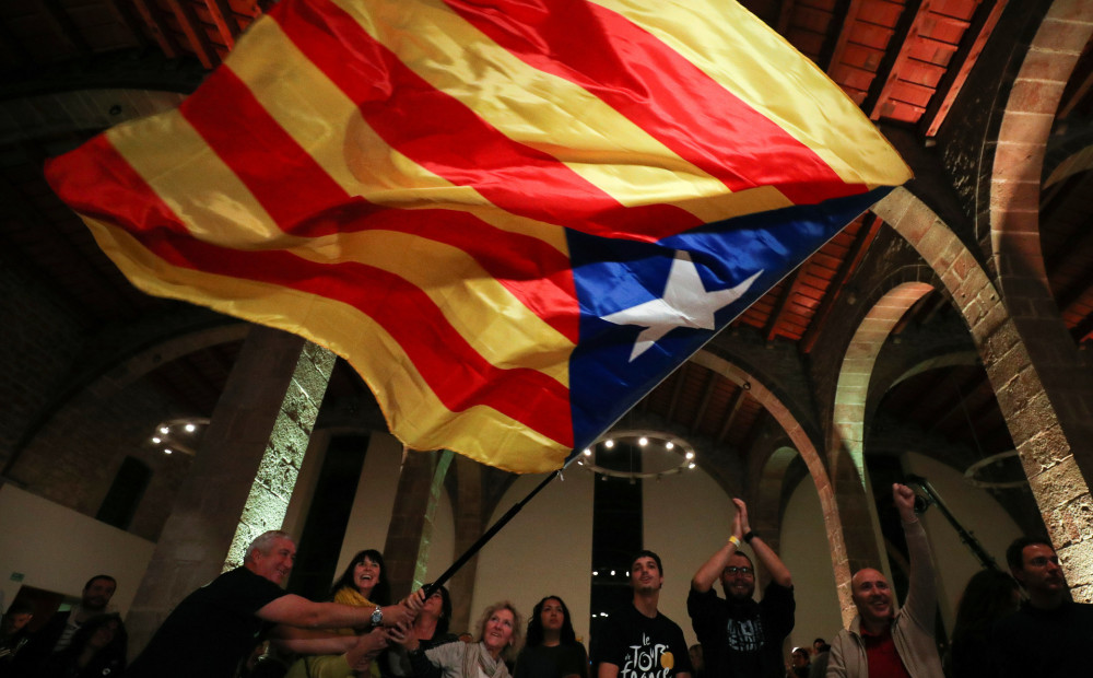 Eksperts: Katalonijas neatkarība tuvākajā nākotnē vēl joprojām nebūs iespējama