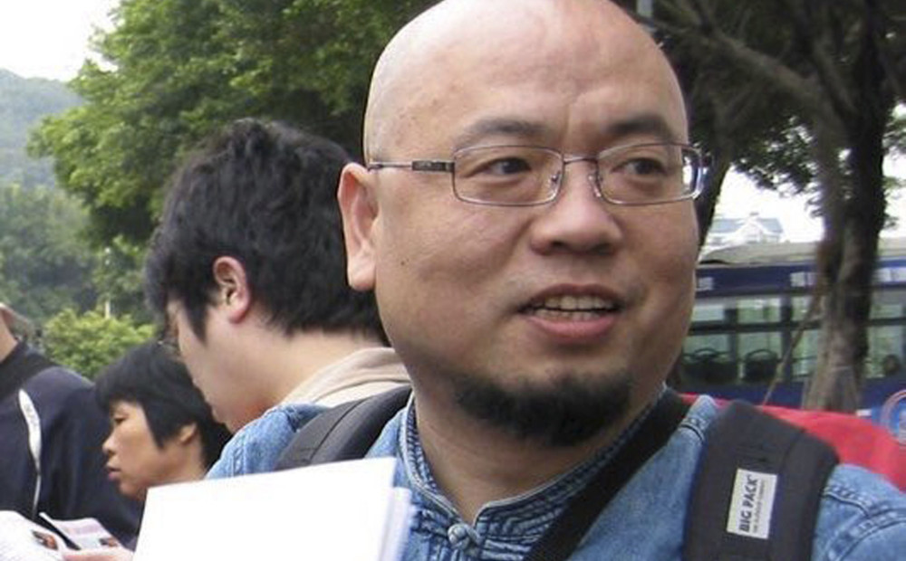 Ķīnā valsts varas graušanā apsūdzētam blogerim piespriež astoņu gadu cietumsodu