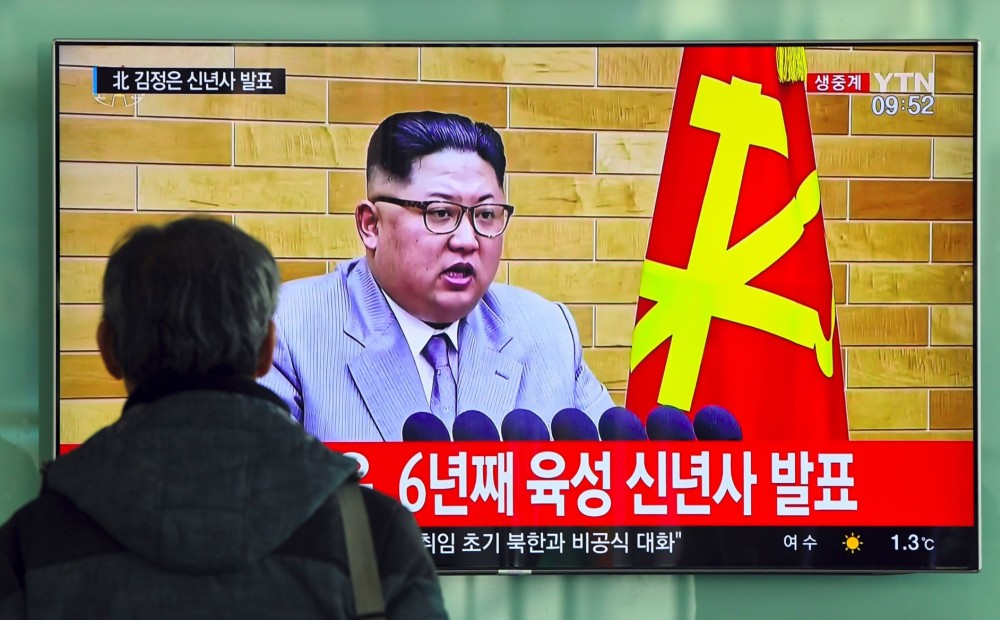Ziemeļkorejas līderis sola ķerties pie kodolieroču un raķešu masveida ražošanas