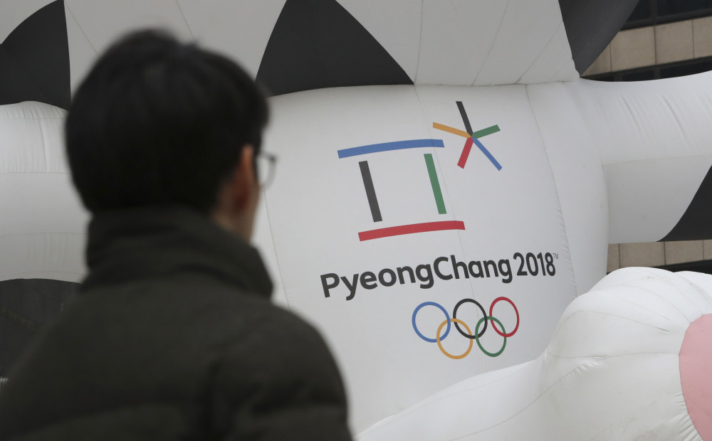 Phjončhanas olimpisko spēļu rīkotāji gandarīti par Ziemeļkorejas vēlmi piedalīties Olimpiādē
