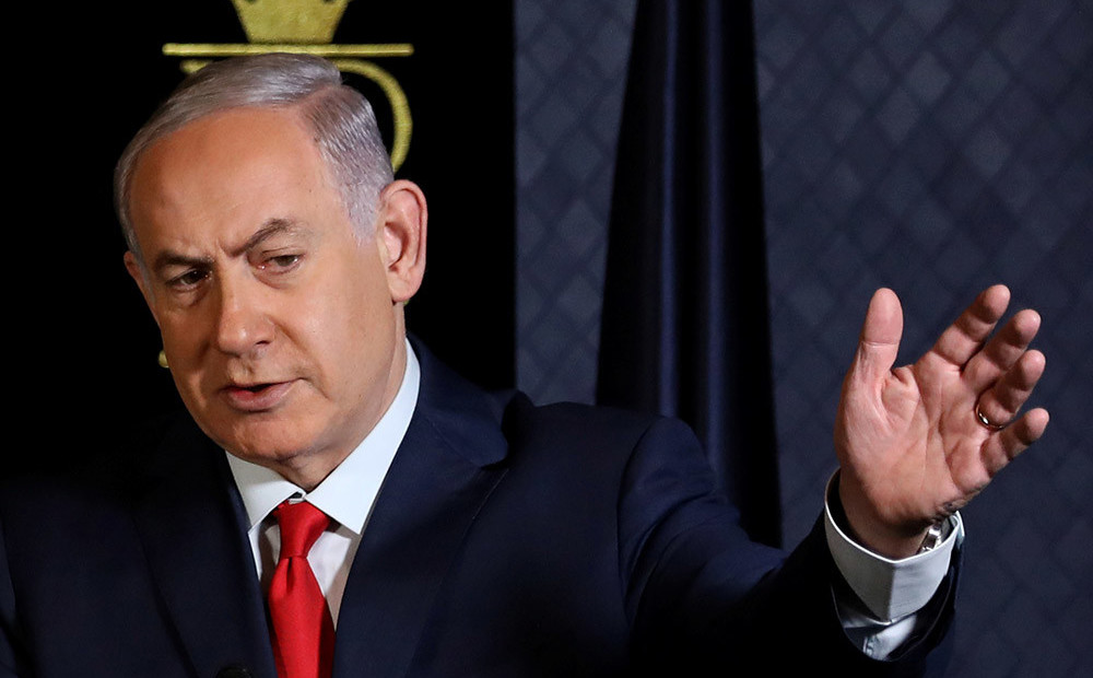 Netanjahu paziņo, ka Izraēla palīdzējusi Eiropā novērst šasminošus teroraktus