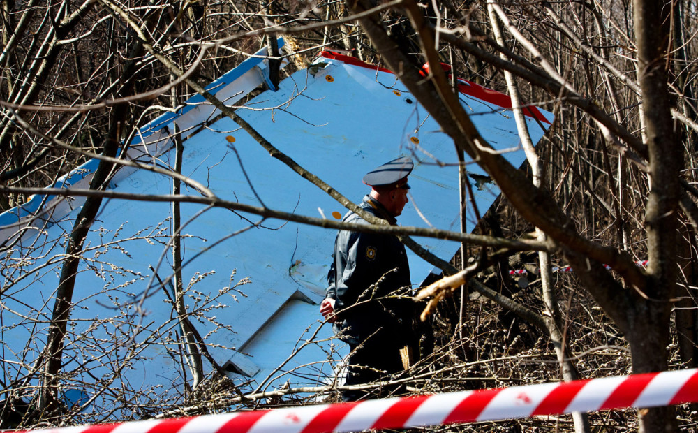 Polijas izmeklēšanas komisija paziņo jaunus faktus Smoļenskas aviokatastrofas lietā
