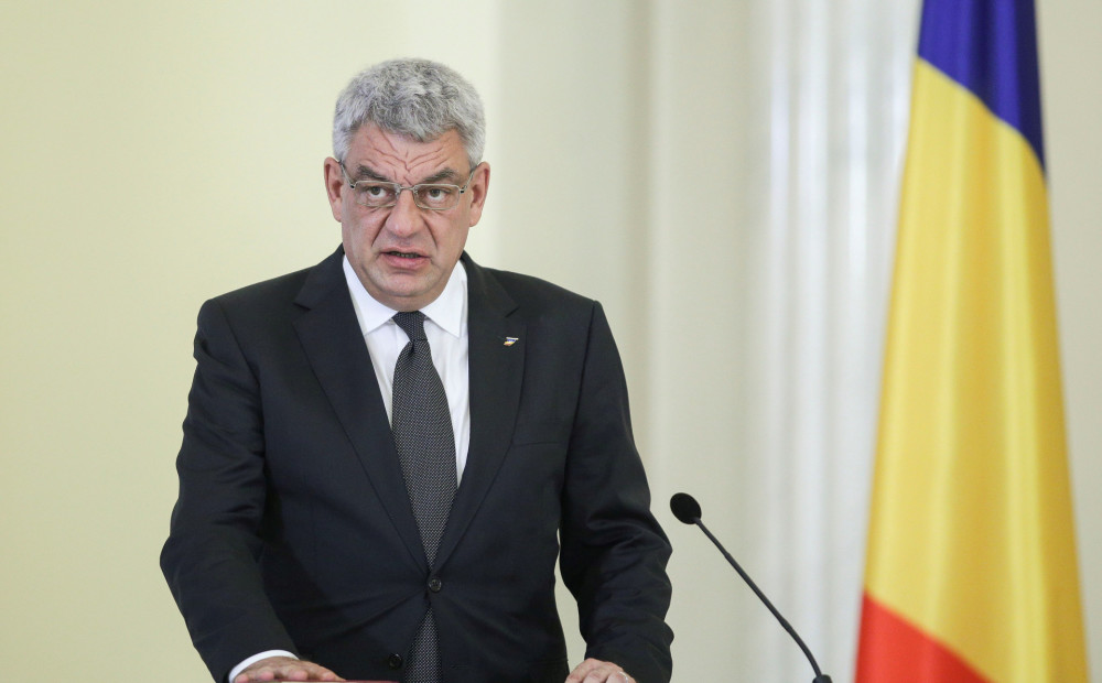 Pēc nepilniem septiņiem mēnešiem amatā demisionējis Rumānijas premjers