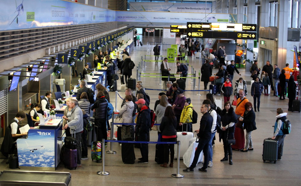 Gadu gaitā Latviju pametuši 100 000 cilvēku ar augstāko izglītību