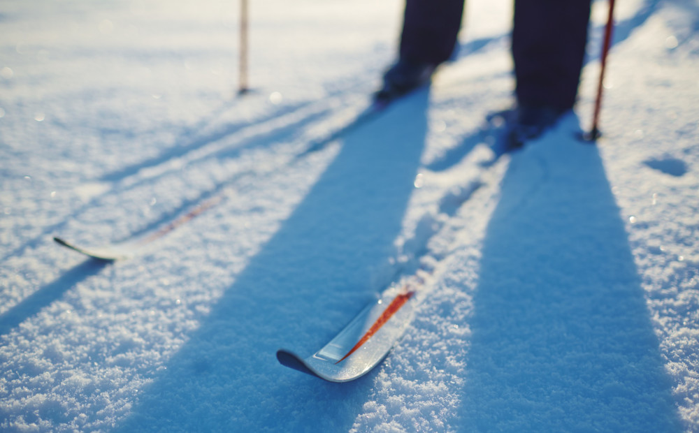 Otrdien slēpošanas trasēs cietuši divi cilvēki