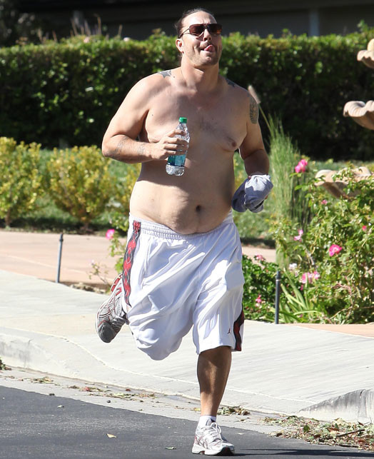 Kevin federline shirtless - 🧡 The Most Astounding Celebrity Weight Transfo...