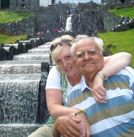 Aktieris Gunārs Placēns apprecējies 84 gadu vecumā