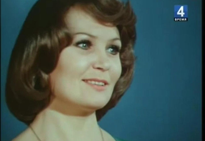 Алла Абдалова Фото В Молодости