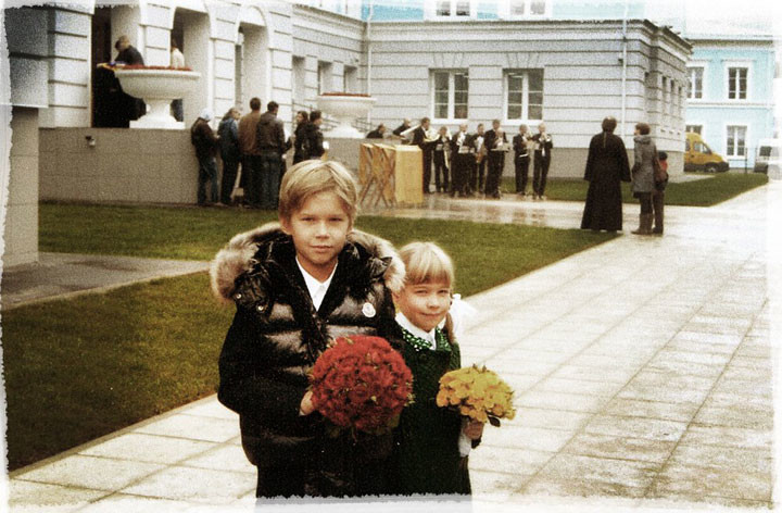 Фото Семьи Пореченкова