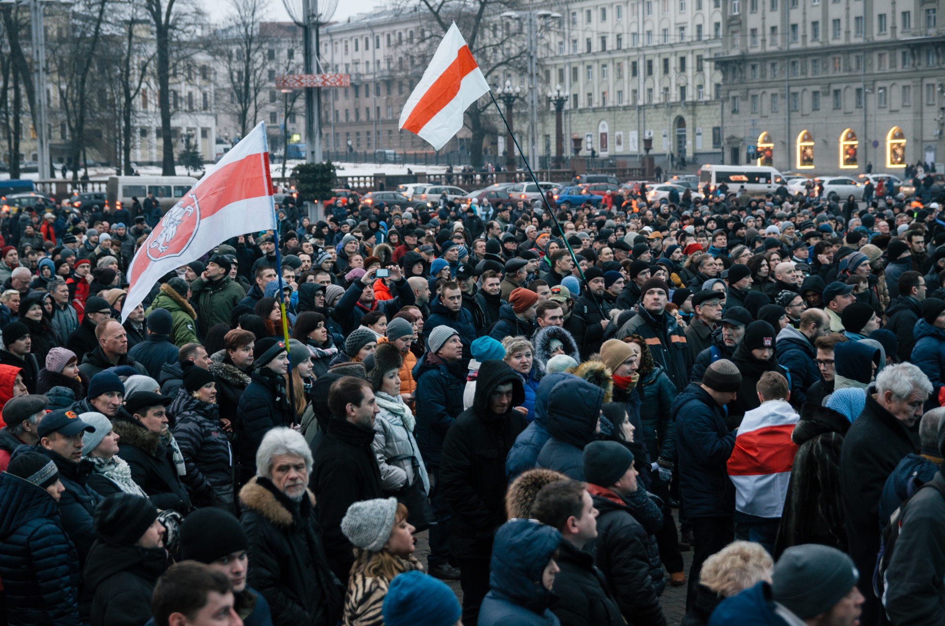 Belarus people