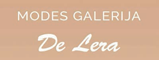 Modes galerija De Lera Modes galerija De Lera