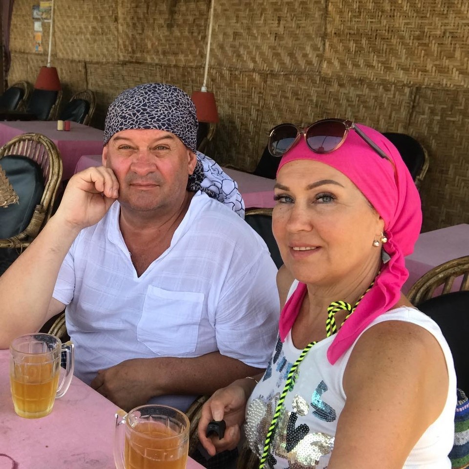 Родители звезды "Дома2" Марины Африкантовой готовятся к