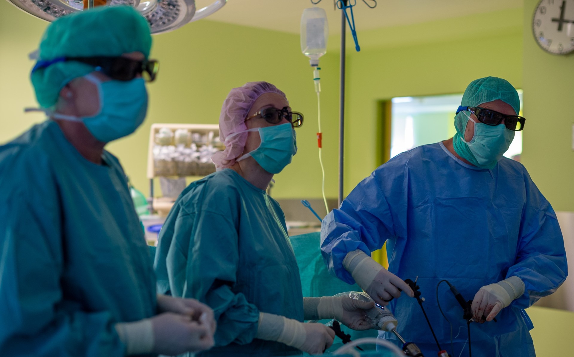 гинекологические операции клиники