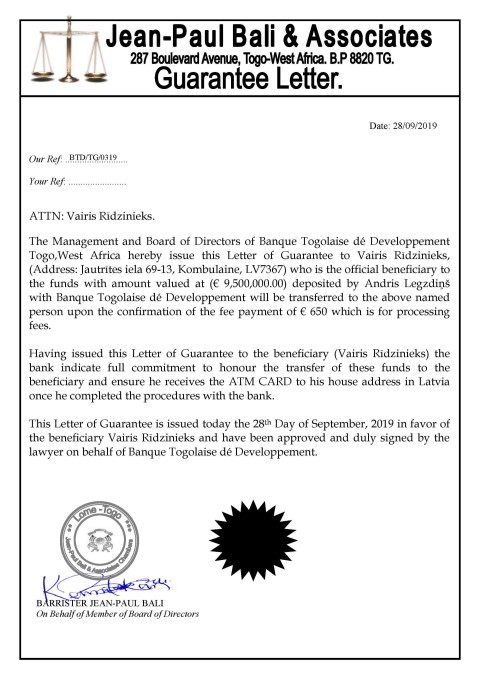 "Нигерийские письма счастья": что будет, если ответить на э-мейл ...