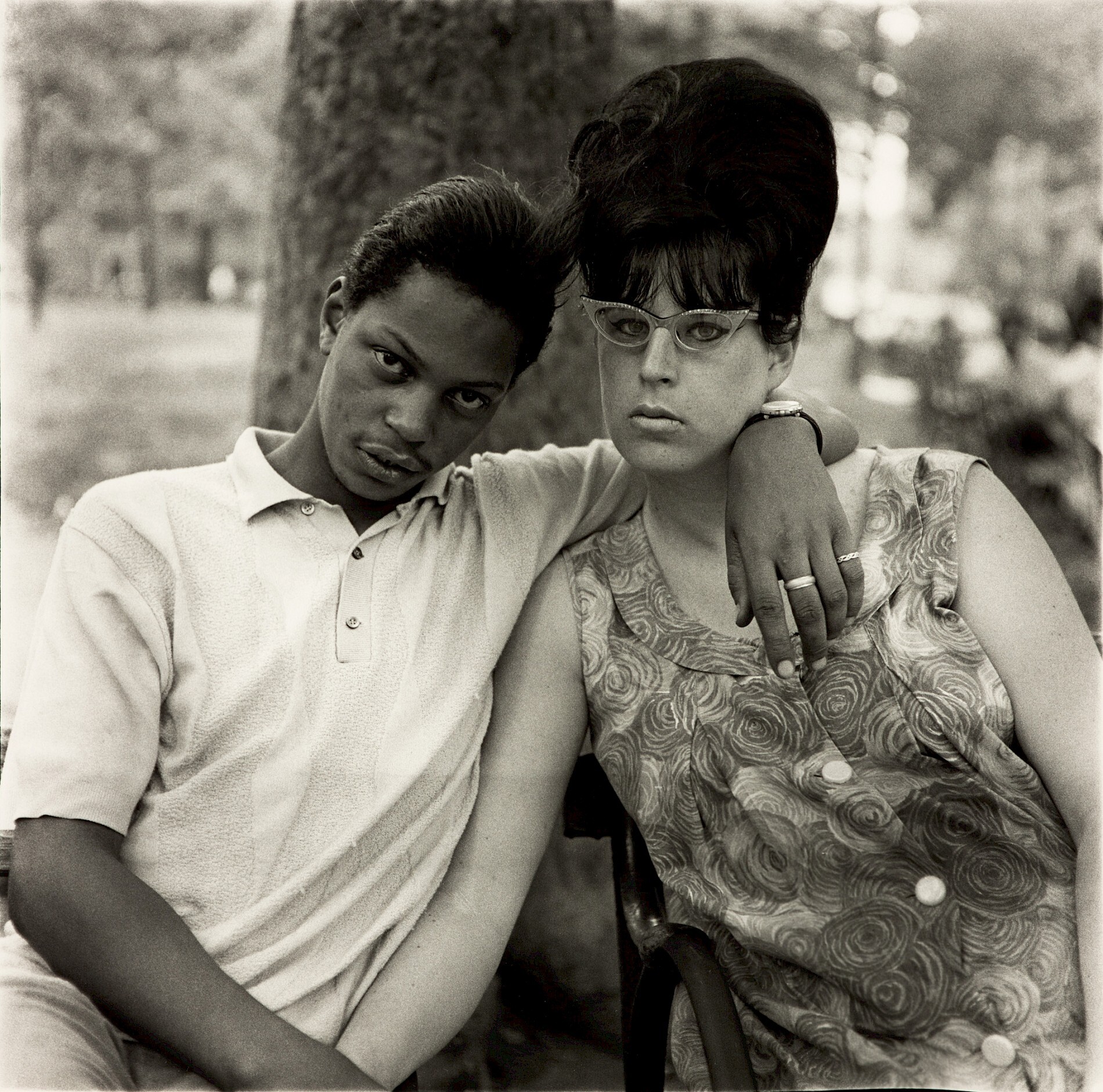 Фотографии diane arbus