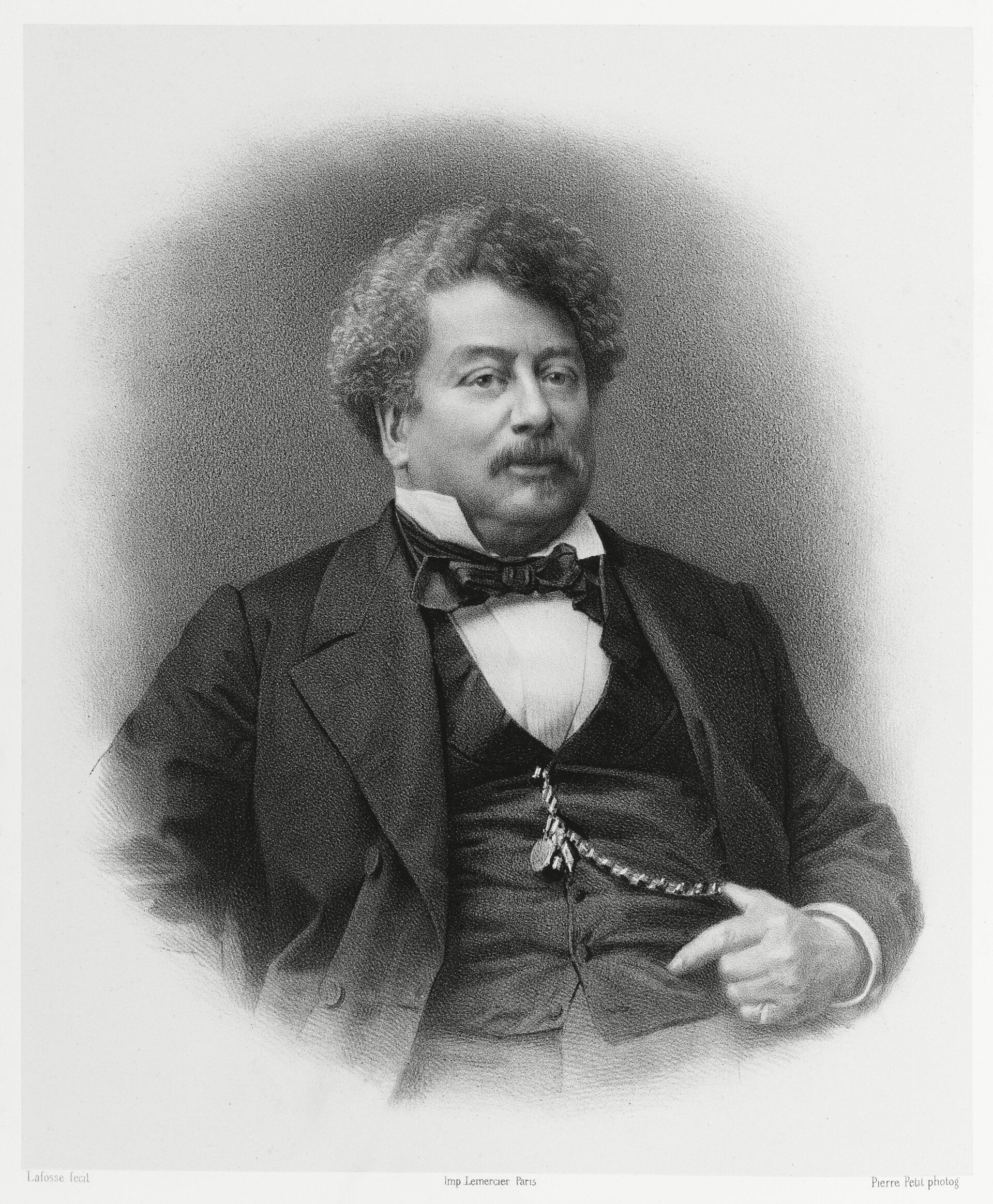 Александр Дюма 1802-1870