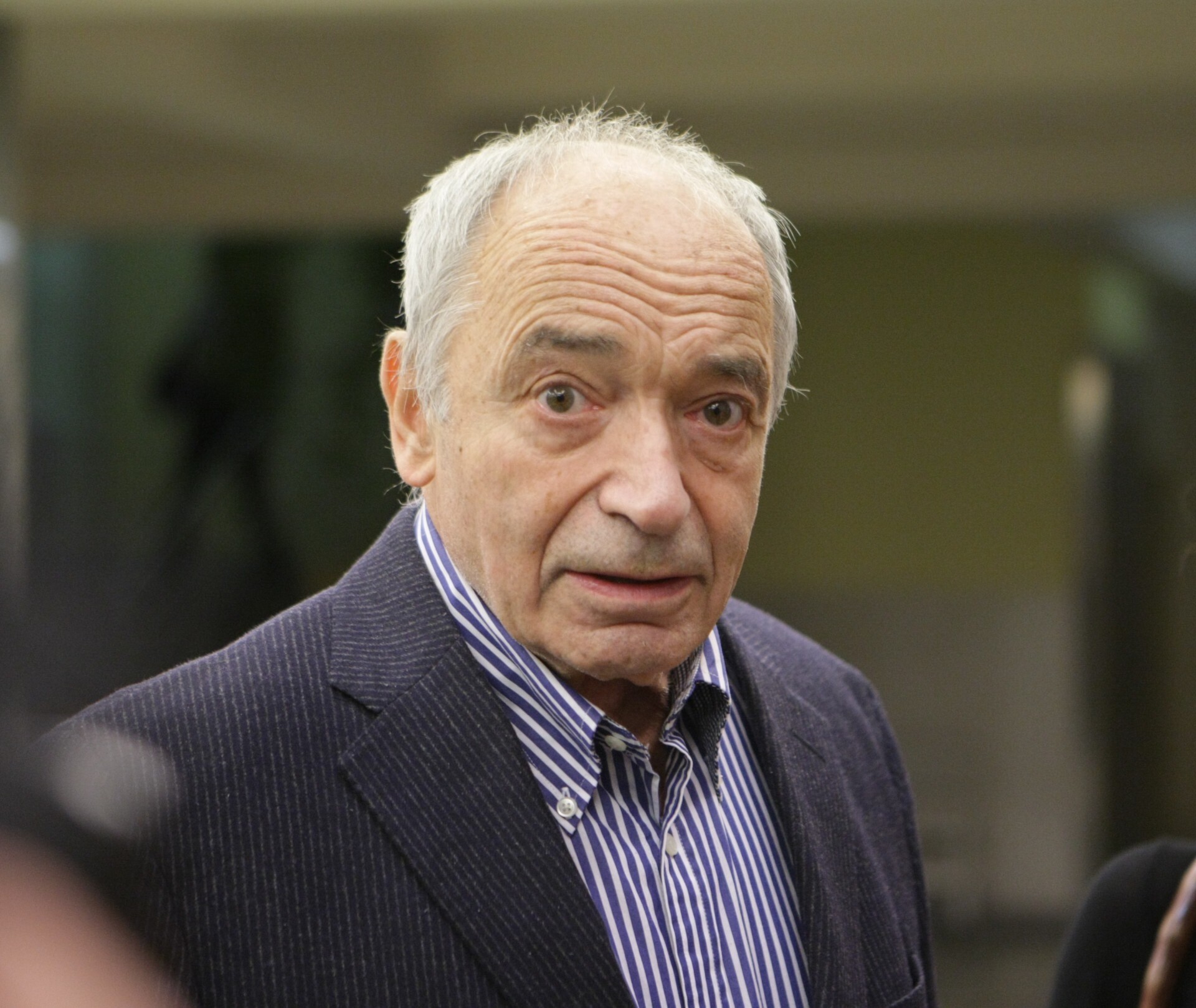 Умер Валентин Гафт