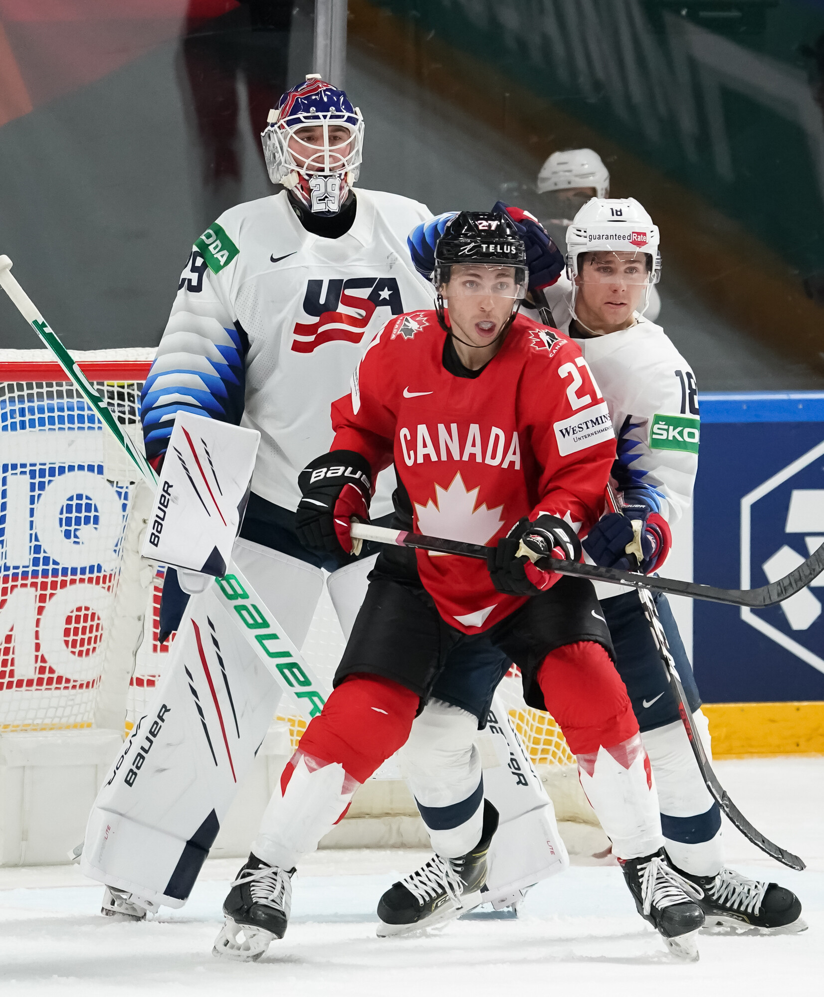 Хоккей 2021 год. Канадский хоккей. Канадская хоккейная лига. Федерация хоккея Канады. Форма сборной Канады по хоккею 2021.