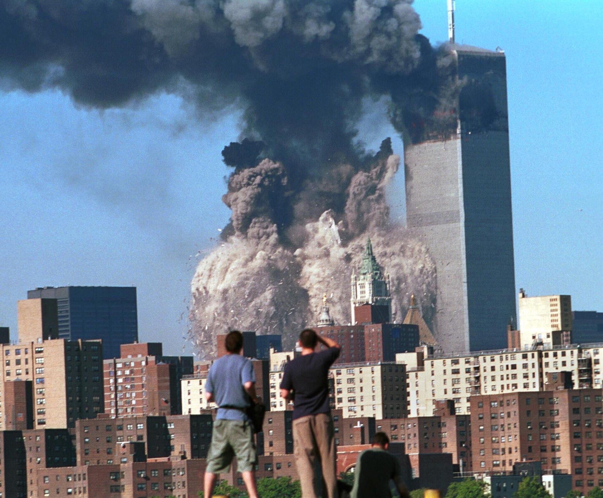 11 сентября в нью йорке