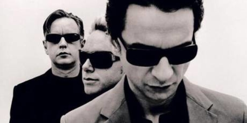 Radio rotācijā nonāk "Depeche Mode" jaunais singls "Wrong"