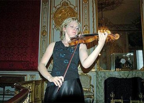 Vineta Sareika