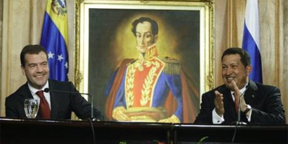 Vēstures jautājumos Medvedevs atgriežas Padomju Savienībā