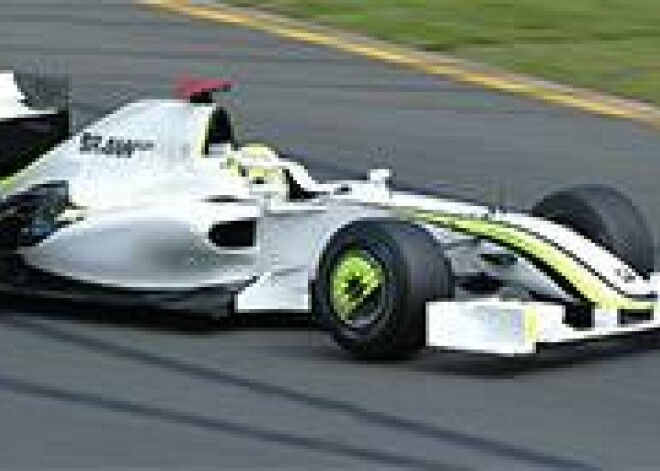 „Pole position” Džensonam Batonam