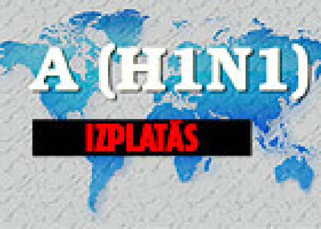 Trim pārbaudītajiem A(H1N1) vīruss nav konstatēts