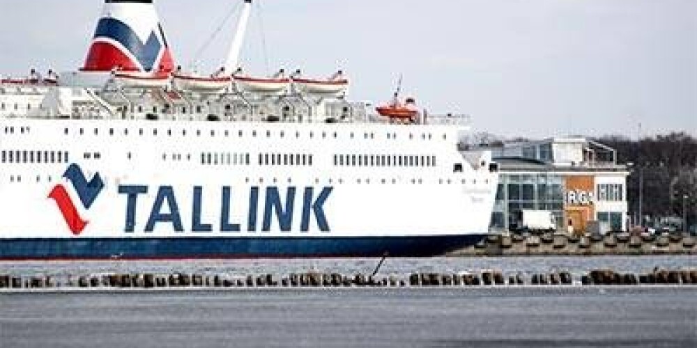 „Tallink” Rīgā apkalpojis pasažierus par 44% vairāk