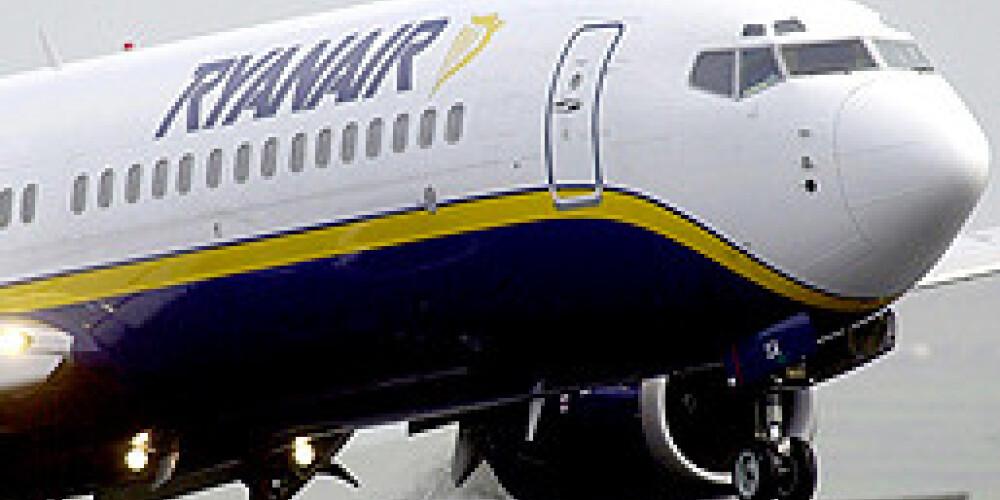 Lidosta „Rīga” no „Ryanair” 500 eiro vietā prasījusi tikai vienu