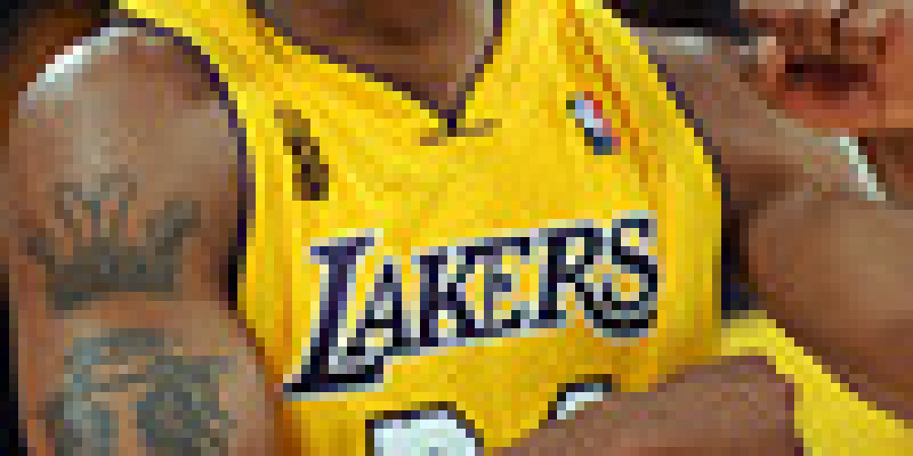 “Lakers” sagrauj “Magic” pirmajā finālspēlē