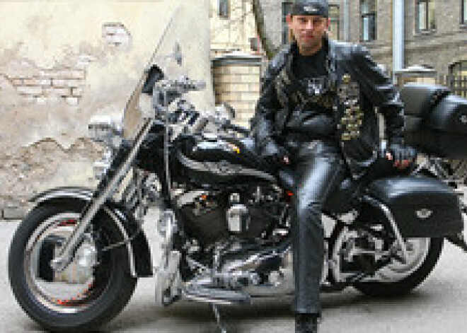 Lielais „Harley-Davidson” motociklu salidojums ir klāt!