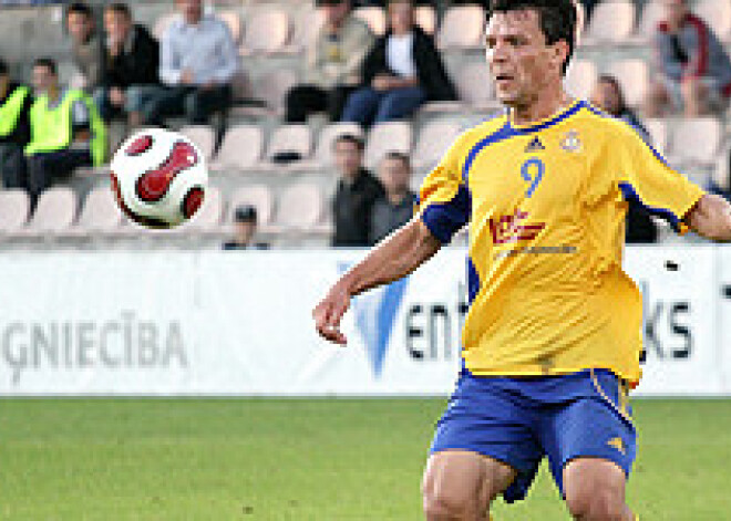 Ventspils futbolisti pārspēj skontiešus