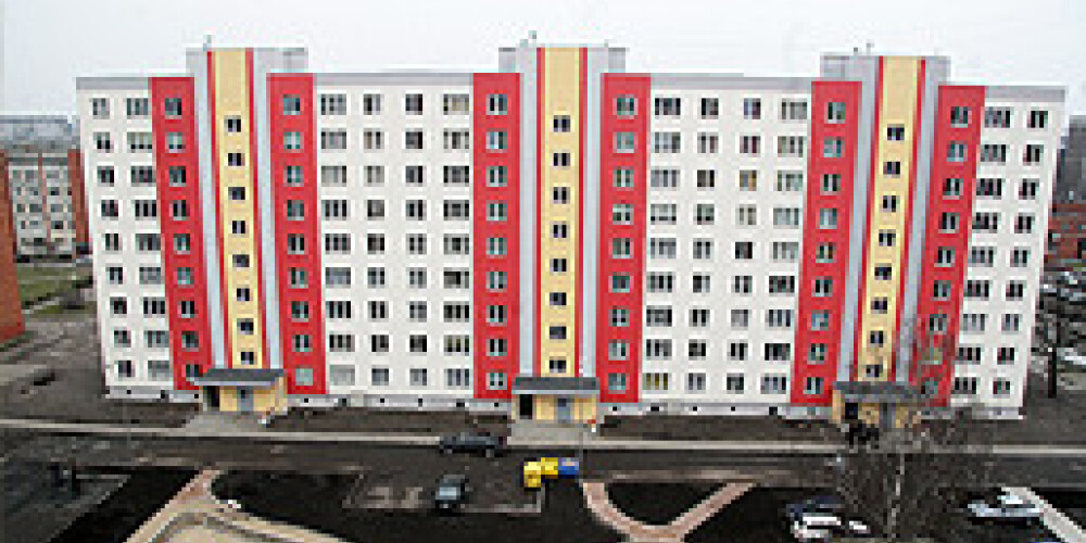 Latvijā ir lielākais daudzdzīvokļu namos mītošo mājsaimniecību īpatsvars ES