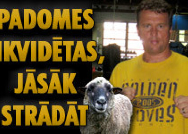 Padomes likvidētas, jāsāk strādāt