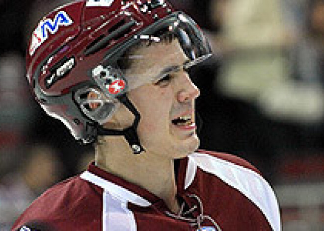 Miķelim Rēdliham atņem numuru