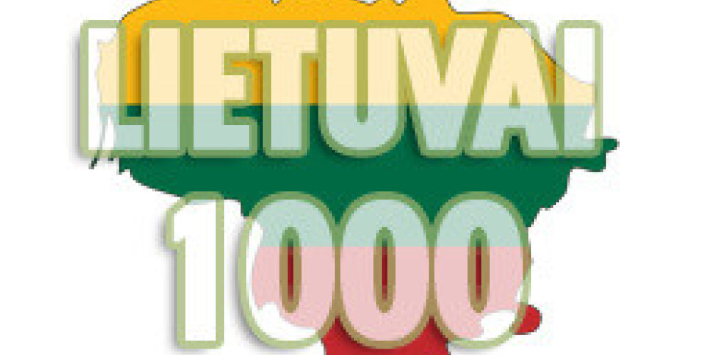 Lietuvas vārda tūkstošgades svinības sasniegušas kulmināciju