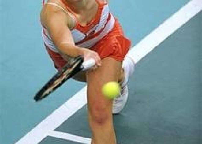 Sevastova ITF turnīra finālā