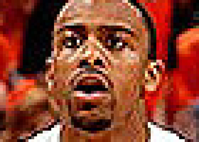 Maikla Džordana vecākais dēls met mieru basketbolam