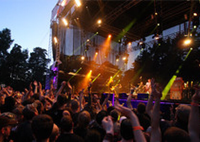 Labākā izklaide – “Positivus 09” festivāls